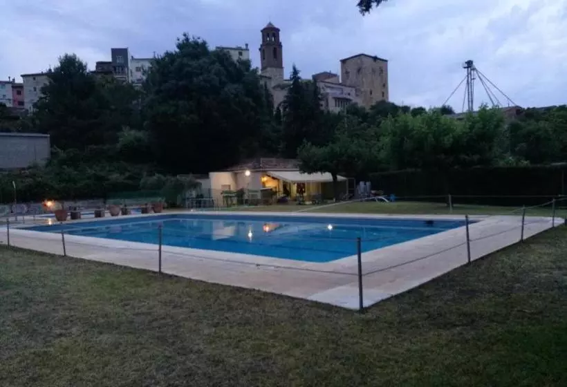 ユースホステル Casa Albano