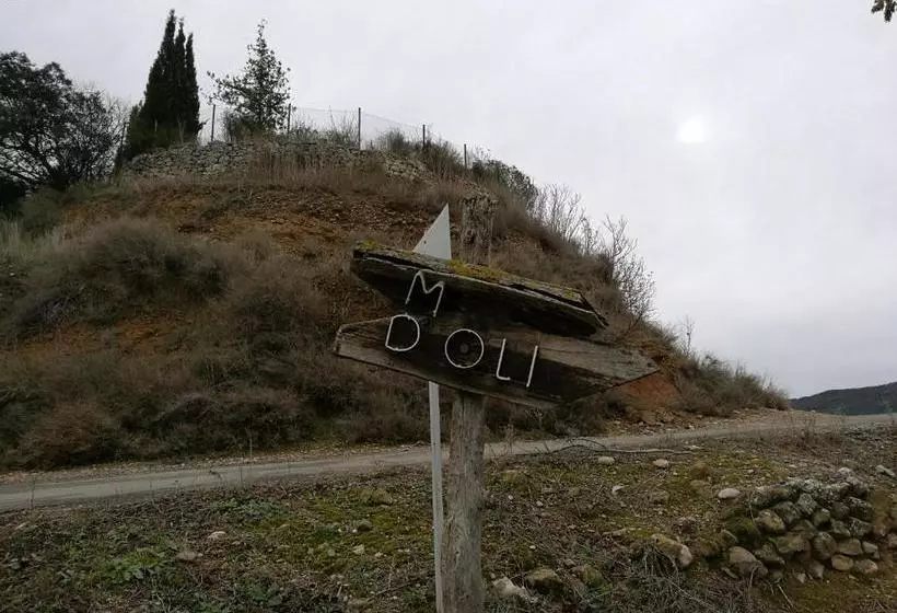 ユースホステル Casa Albano