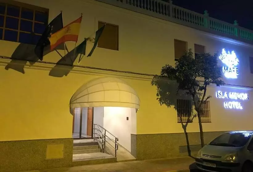 Hotelli Isla Menor
