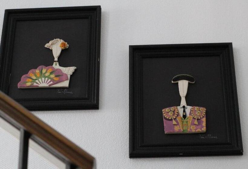 پانسیون Casa Longa