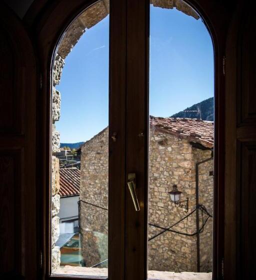 بنسيون Hostal Antiguo Hospital