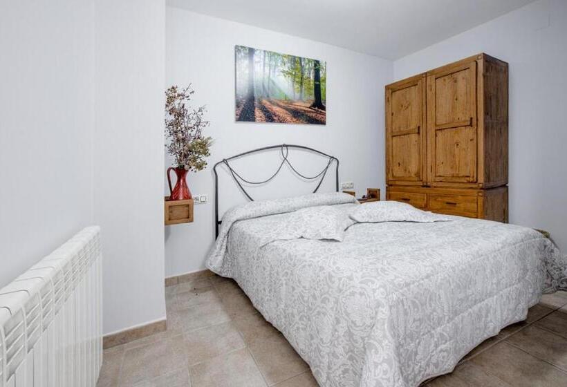 بنسيون Hostal Antiguo Hospital