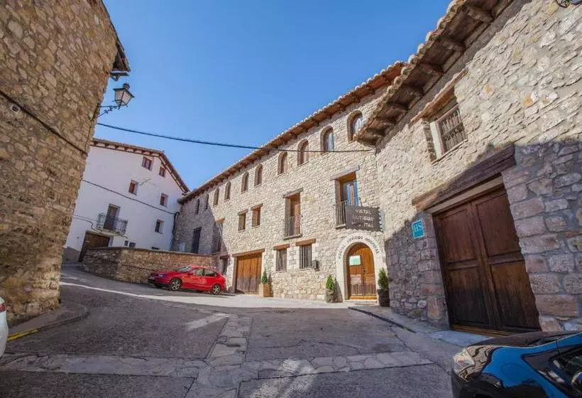 پانسیون Hostal Antiguo Hospital