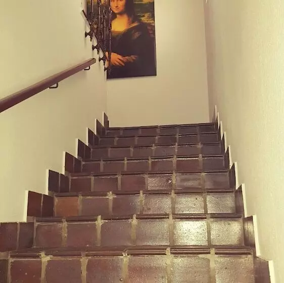 پانسیون Hostal Restaurante Los Badenes