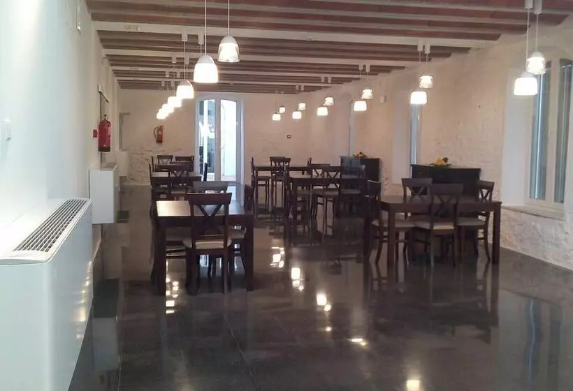 ホテル La Alcoholera