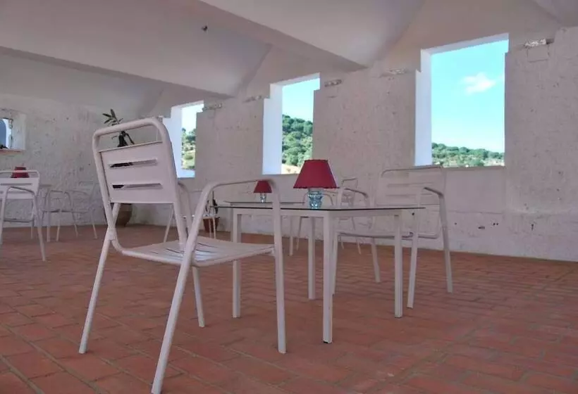 ホテル La Alcoholera