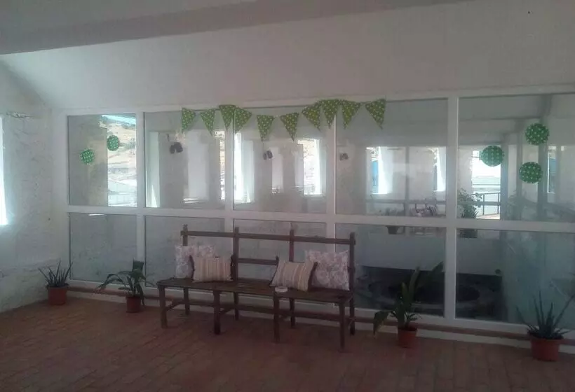 ホテル La Alcoholera