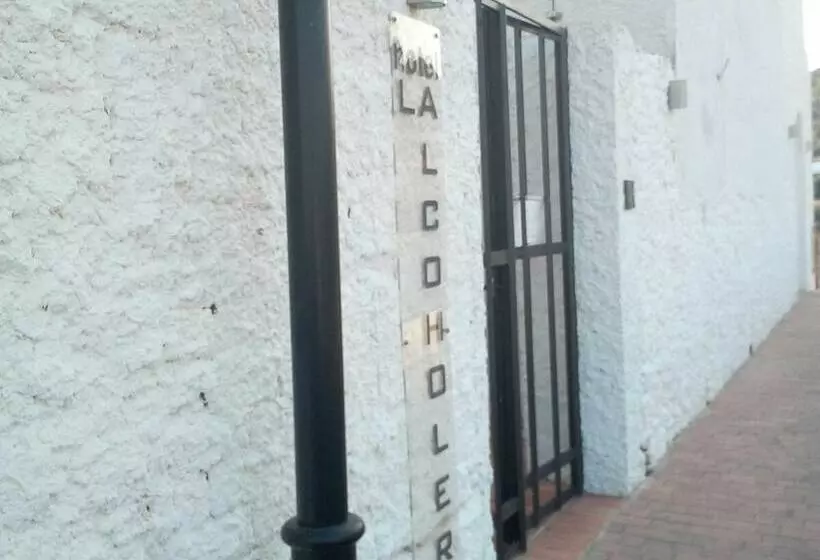 ホテル La Alcoholera