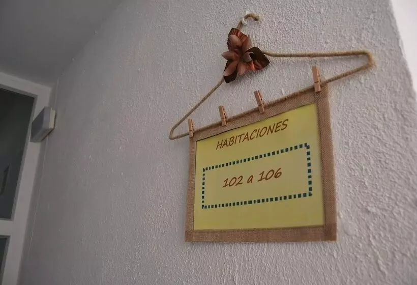 ホテル La Alcoholera