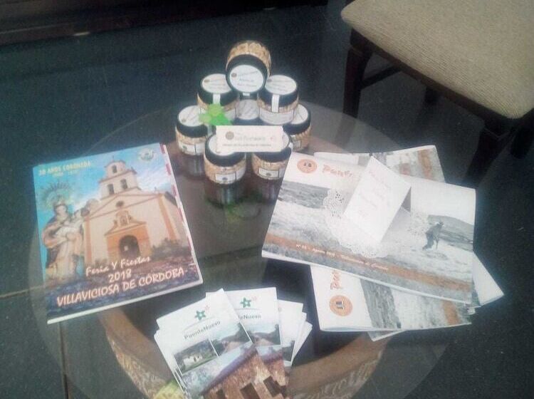 호텔 La Alcoholera