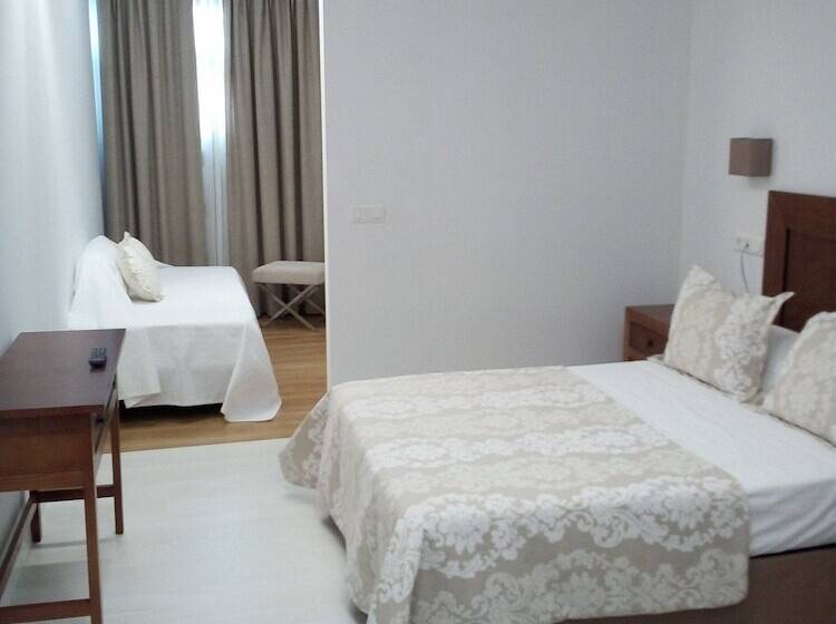 호텔 La Alcoholera