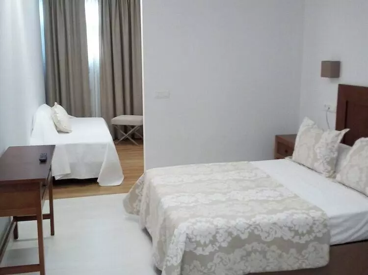 ホテル La Alcoholera