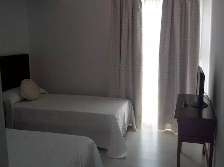 ホテル La Alcoholera