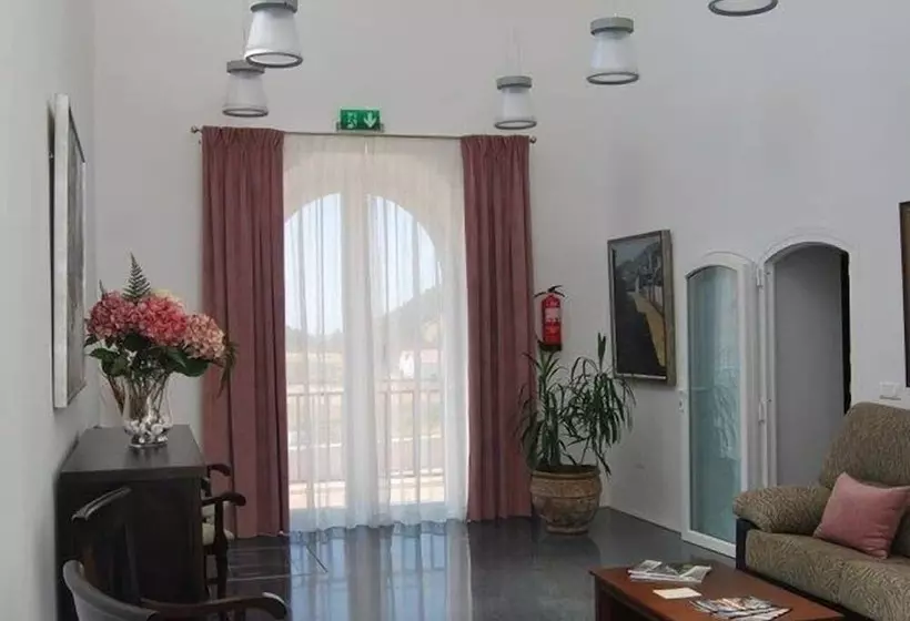 ホテル La Alcoholera