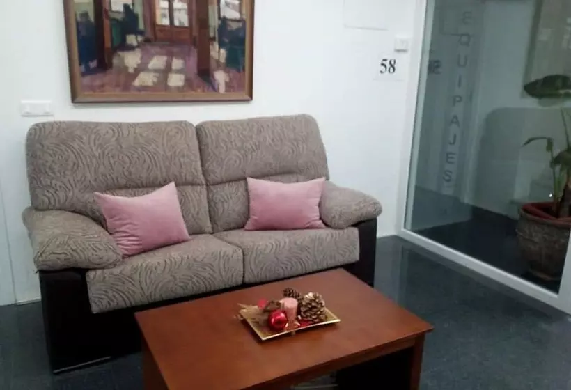 ホテル La Alcoholera