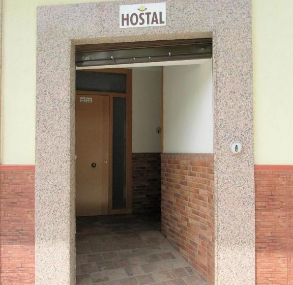 بنسيون Hostal Banderas