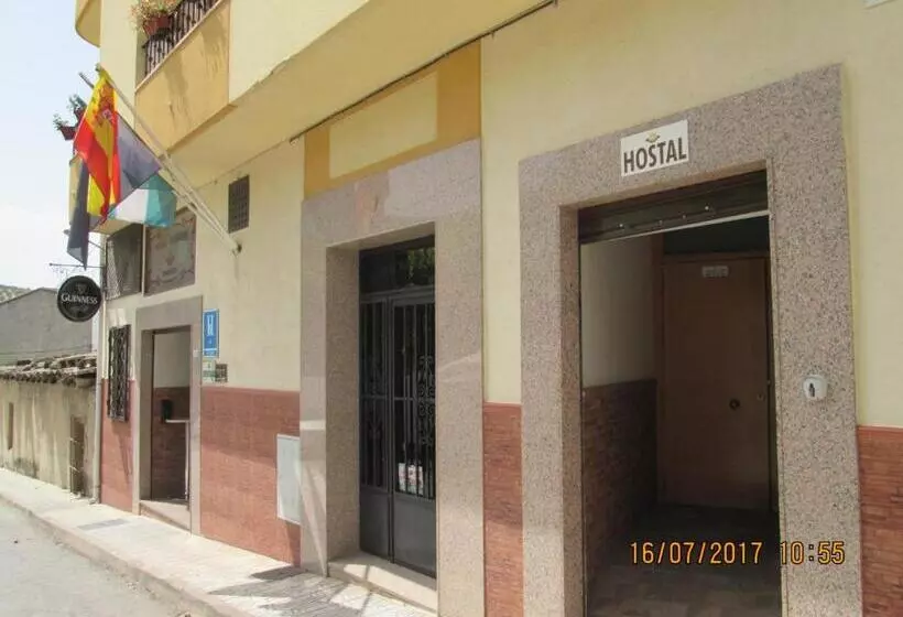 Majatalo Hostal Banderas