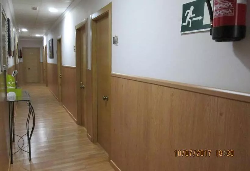 Majatalo Hostal Banderas