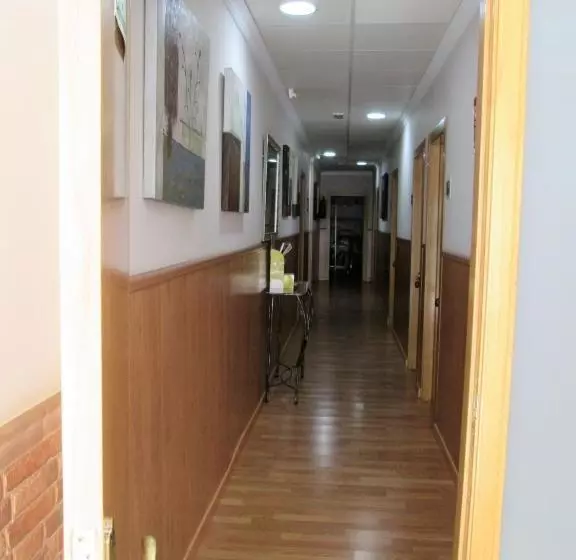 Majatalo Hostal Banderas