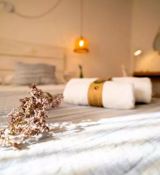 پانسیون Hostal Sa Posada Set Cales