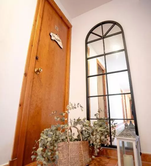 پانسیون Hostal Sa Posada Set Cales