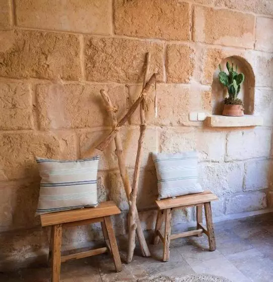 پانسیون Hostal Sa Posada Set Cales