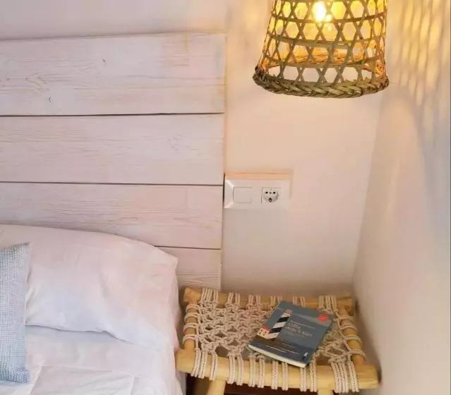 پانسیون Hostal Sa Posada Set Cales