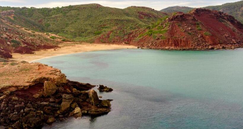 پانسیون Hostal Sa Posada Set Cales