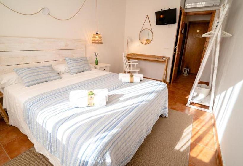 پانسیون Hostal Sa Posada Set Cales