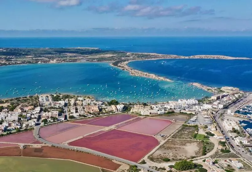 Sabina Suites   Astbury Formentera