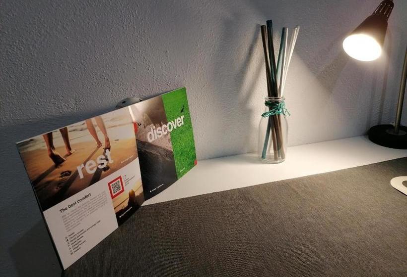 Пансион Casa Angela Hostel