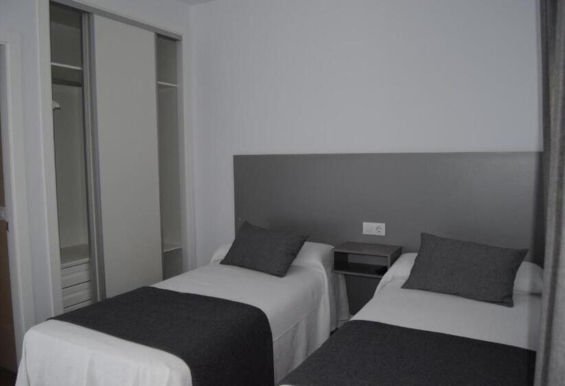 پانسیون Alojamientos Alma