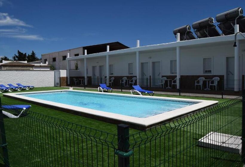 پانسیون Alojamientos Alma