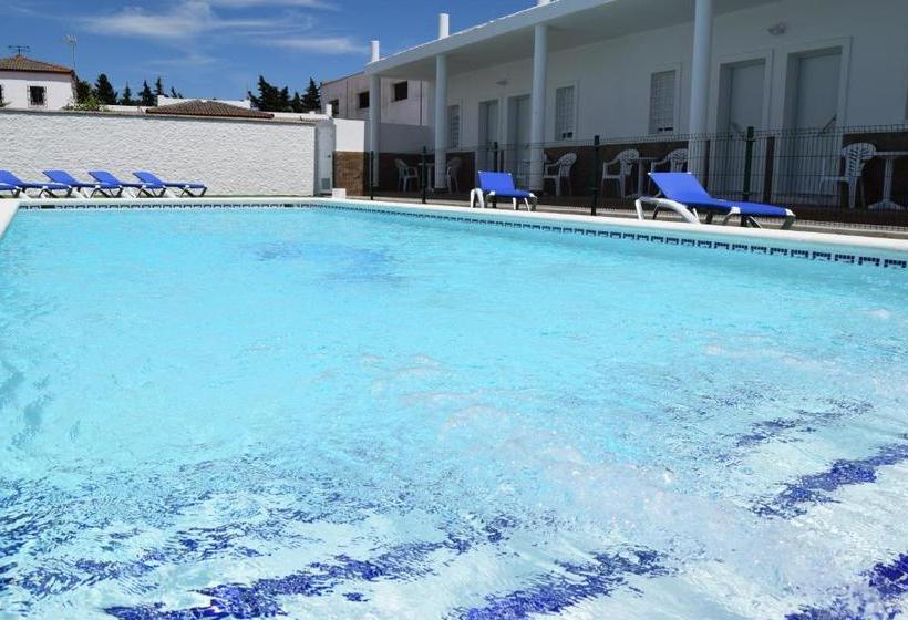 پانسیون Alojamientos Alma