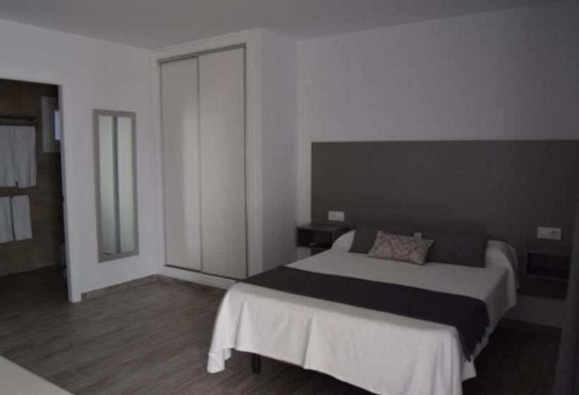 پانسیون Alojamientos Alma