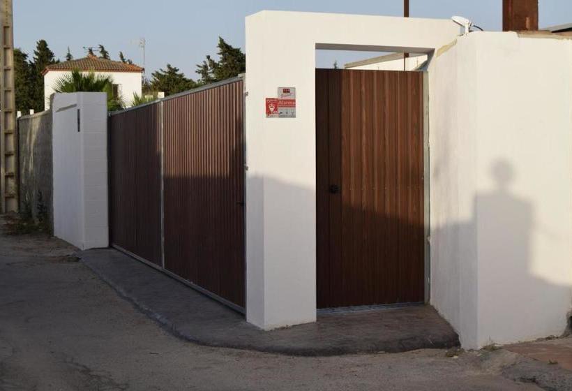 پانسیون Alojamientos Alma