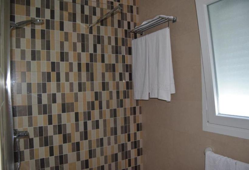 پانسیون Alojamientos Alma