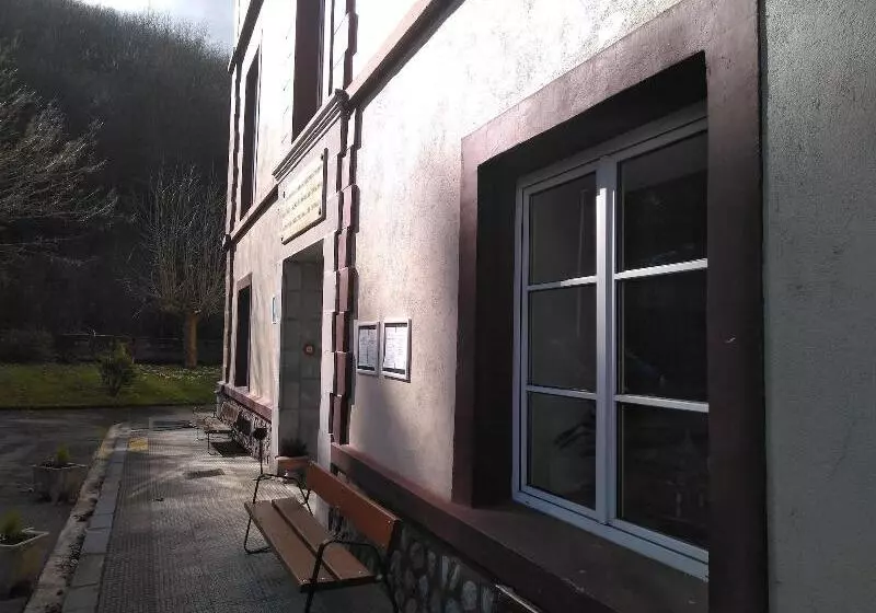 Majatalo Balneario Casa Pallotti