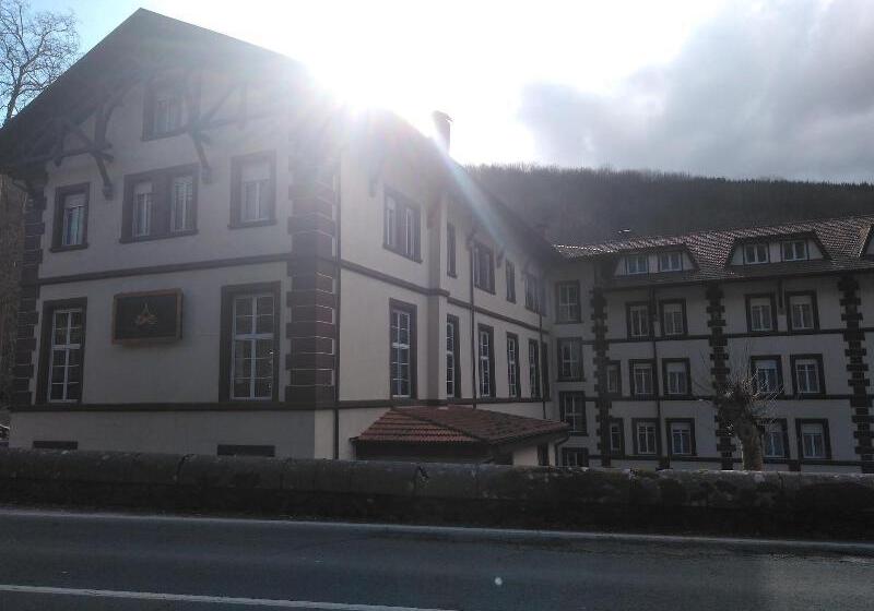 Пансион Balneario Casa Pallotti