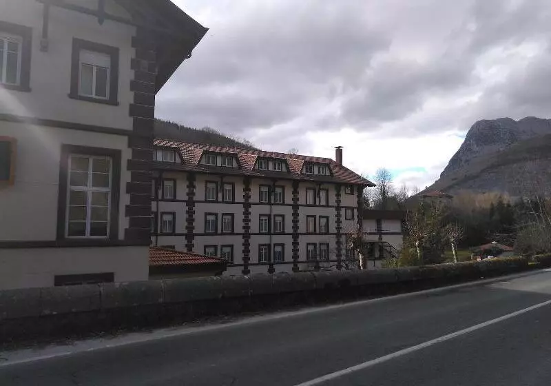 Majatalo Balneario Casa Pallotti