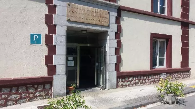 Majatalo Balneario Casa Pallotti