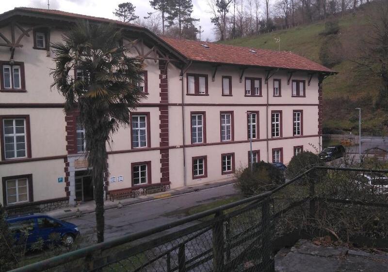 Пансион Balneario Casa Pallotti