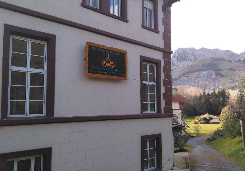 Пансион Balneario Casa Pallotti