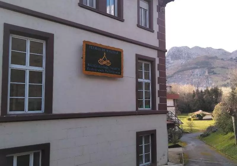 Majatalo Balneario Casa Pallotti