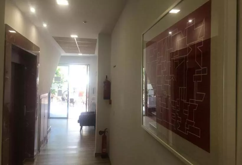 ペンション Hostal   Restaurante Playa Azul