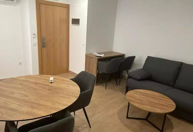 ペンション Hostal   Restaurante Playa Azul