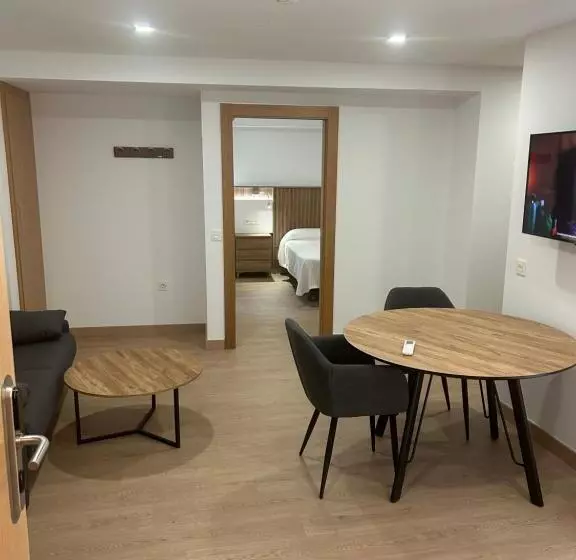 ペンション Hostal   Restaurante Playa Azul