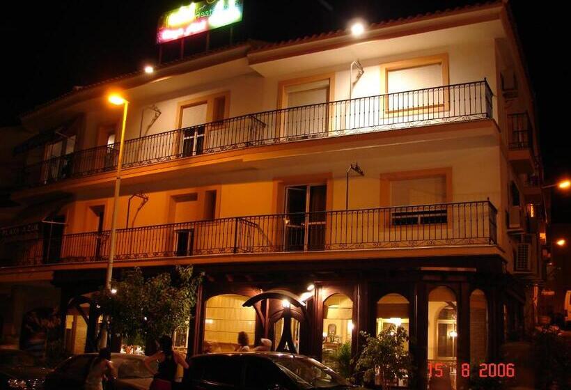 Пансион Hostal   Restaurante Playa Azul
