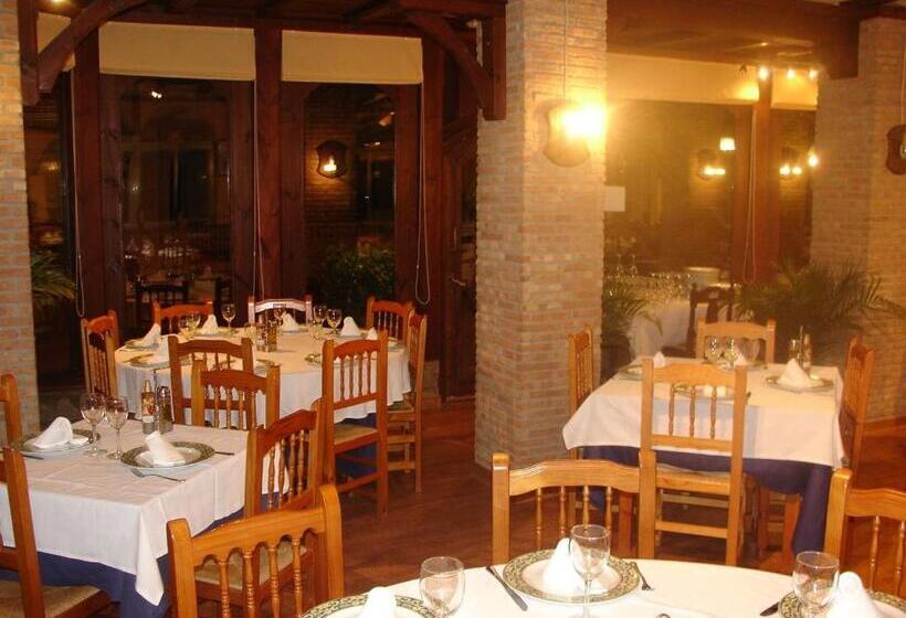 Пансион Hostal   Restaurante Playa Azul