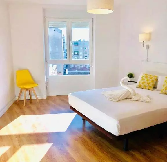 پانسیون Hostal Arriaza